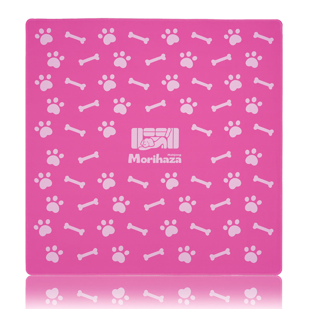 Morihaza Premium Mahjong Mat for Table - Non-Slip Mahjong Table Cloth with Printed Rules - Stylish Mah Jongg Accessories for Women (Style-2)